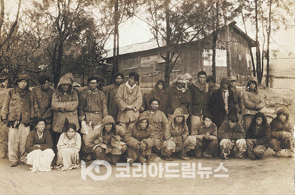 빨치산(partisan) 이야기