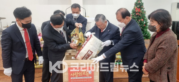 지구촌사랑의쌀나눔재단, 화순1지부 설립 및 ‘제96호 지구촌 사랑의 쌀독’ 발대식